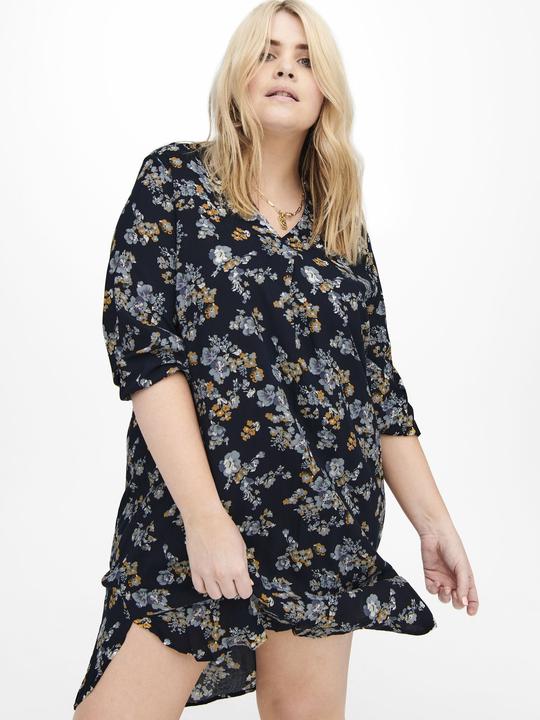 Produktbild Only Gemusterte Curvy- Tunika (44)