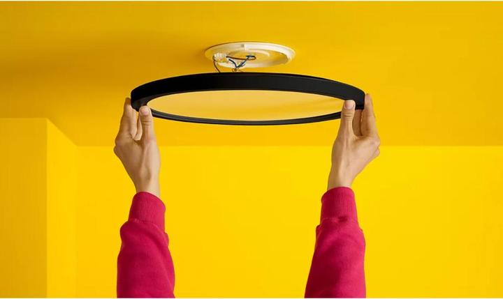 Actual product image WiZ Tunable White Color SuperSlim (400 lm)