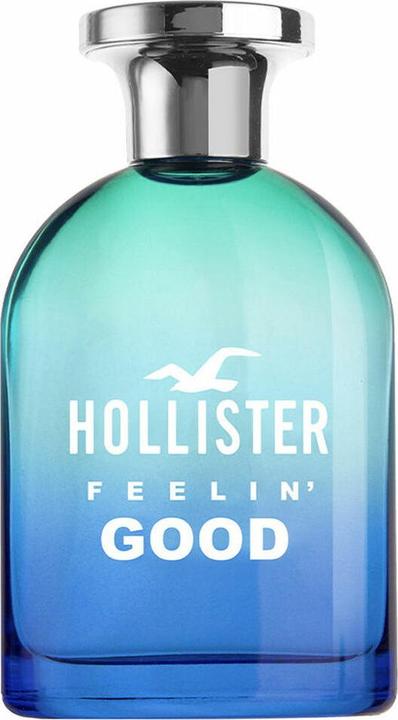 Produktbild Hollister Feelin' Good For Him Eau De Toilette Spray 100ml (Eau de Toilette, 100 ml)