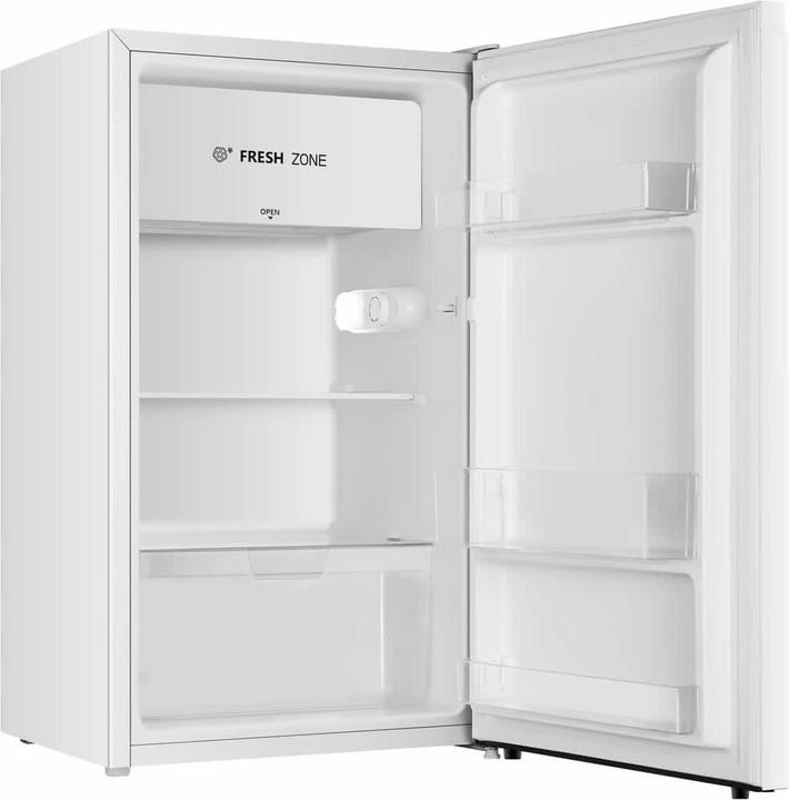 Produktbild Hisense RR121D4AWE Eintüriger Kühlschrank mit 94 Litern Inhalt (94 l)