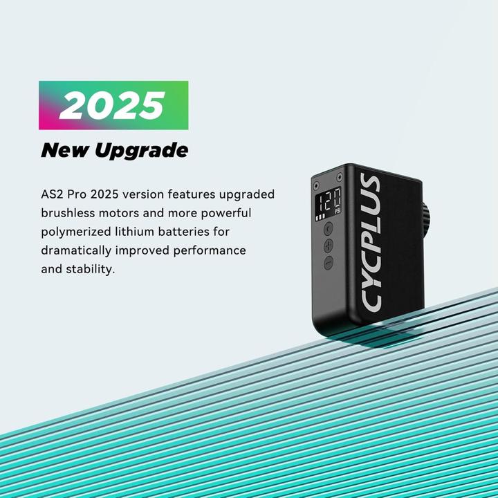 Actual product image Cycplus AS2 Pro