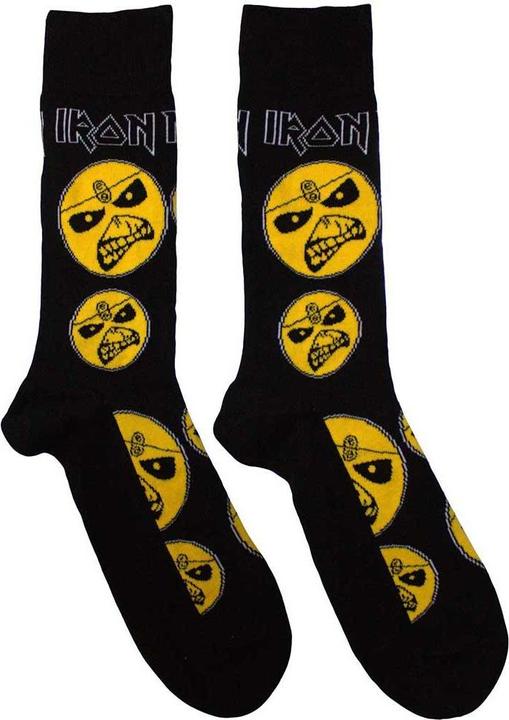 Immagine prodotto Iron Maiden Piece Of Mind Calzini Adulto Unisex (40.5 - 45.5)