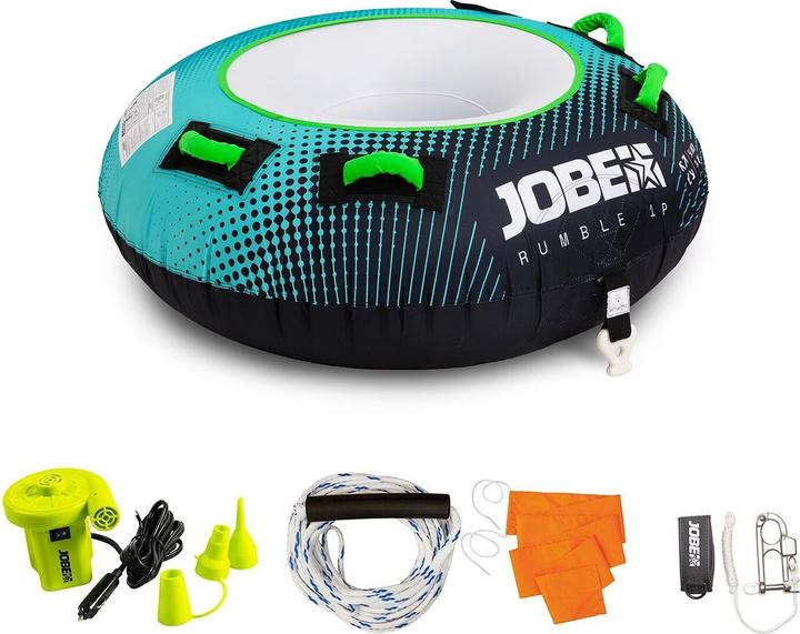 Actual product image Jobe Rumble Towable Package 1p