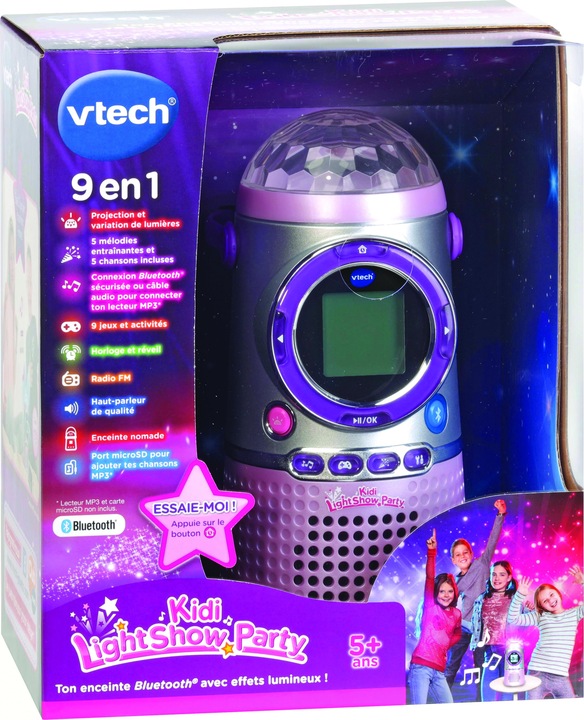 Produktbild VTech Kidi LightShow Party