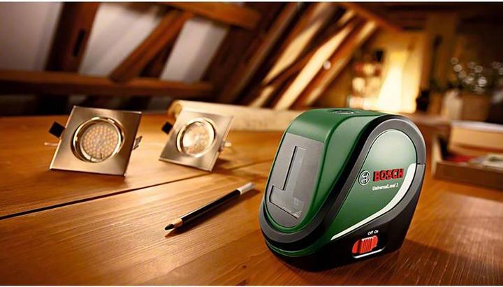 Produktbild Bosch Home & Garden UniversalLevel2