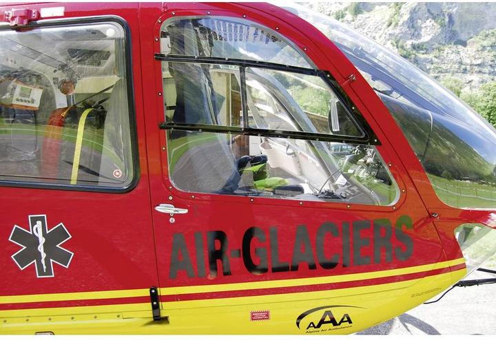 Image du produit Revell Airbus EC-135 Air-Glacie