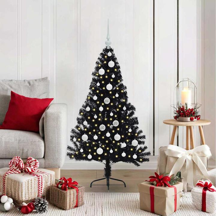 Produktbild vidaXL Weihnachtsbaum Dekoration (120 cm)