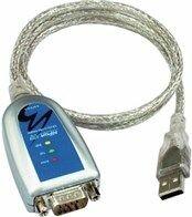 Actual product image Moxa UPort 1110 (0.06 m)