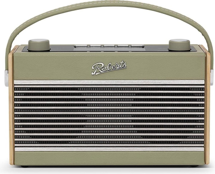 Actual product image Roberts Rambler BT Stereo (FM, DAB+, Bluetooth)