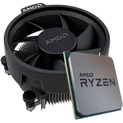 AMD Ryzen 3 4100 MPK 12 units (AM4, 3.80 GHz, 4 -Core), Prozessor