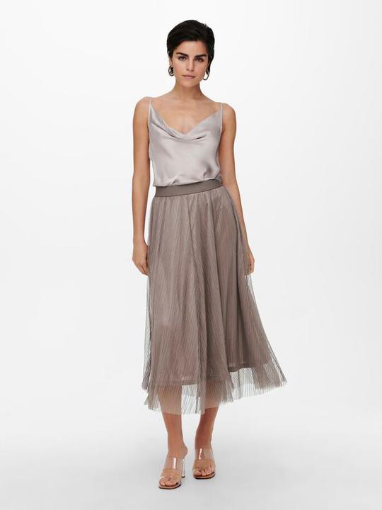 Actual product image Only Mesh maxi skirt (XS)