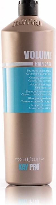 Immagine prodotto Kay Color Kepro Kay Shampoo Volume per la cura dei capelli 1000ml (1000 ml, Shampoo liquido)