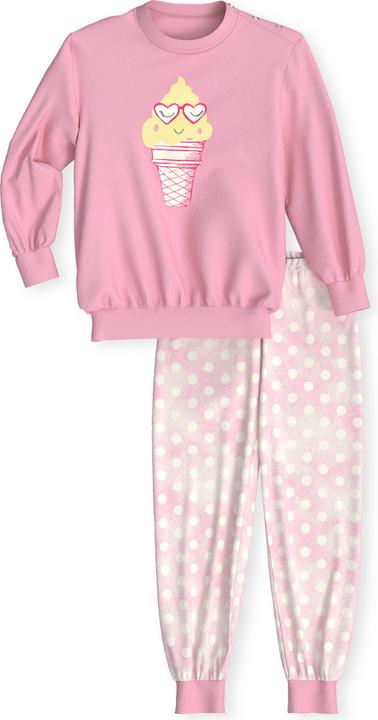 Produktbild Calida Toddlers Soft Ice Bündchen-Pyjama (80, 86)
