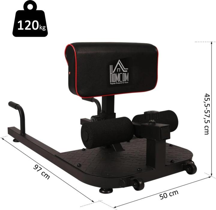 Immagine prodotto Jamb Allenatore per flessori del ginocchio 3in1