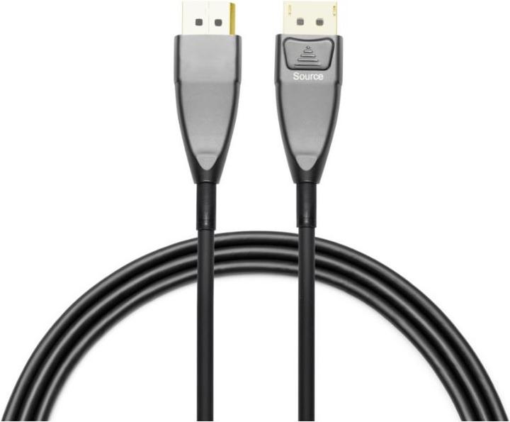 Image du produit MicroConnect Câble Premium Optic DP 1.4 10m (10 m)