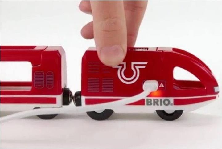 Productafbeelding Brio Passagierstrein op batterijen
