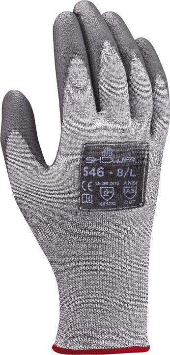 Produktbild Showa HPPE-Polyester-Strickhandschuhe (8)
