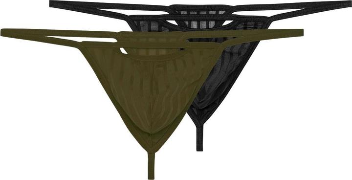 Produktbild Woh 2er Pack Personal Allure String (S, 2er Pack)