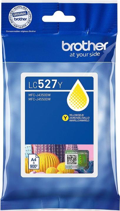 Image du produit Brother Tinte gelb MFCJ4350DW/ (Y)