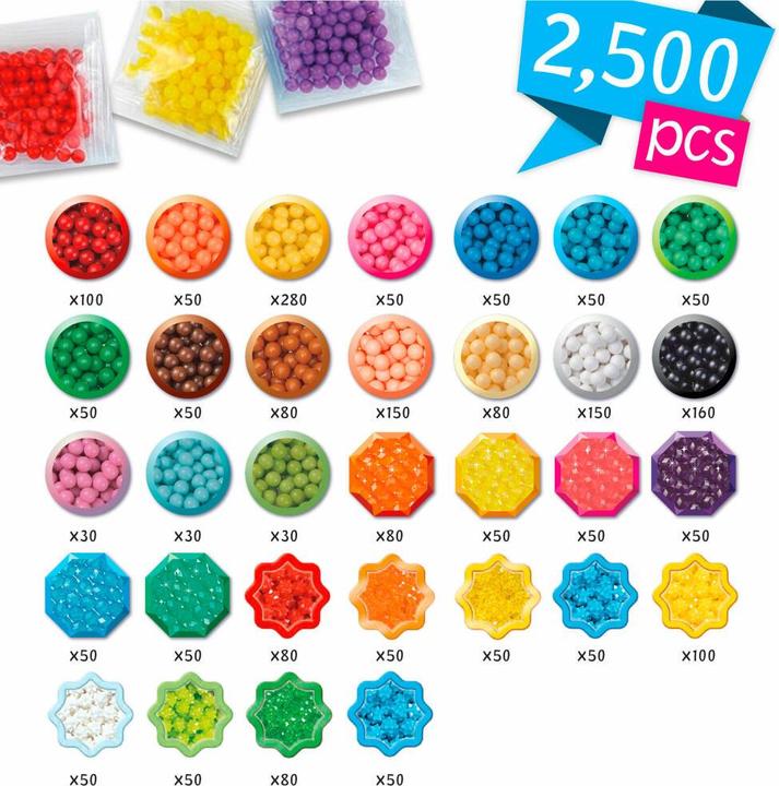 Actual product image Aquabeads Principesse Disney