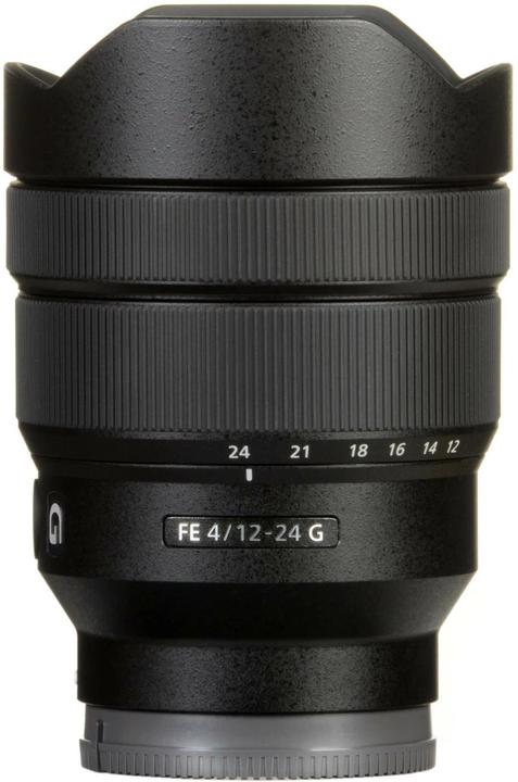 Immagine prodotto Sony FE 12-24mm f/4.0 G (Sony E, Full-frame)