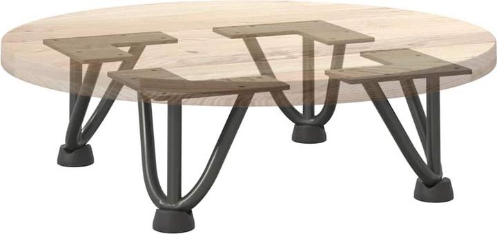 Immagine prodotto vidaXL Haarnadelbein