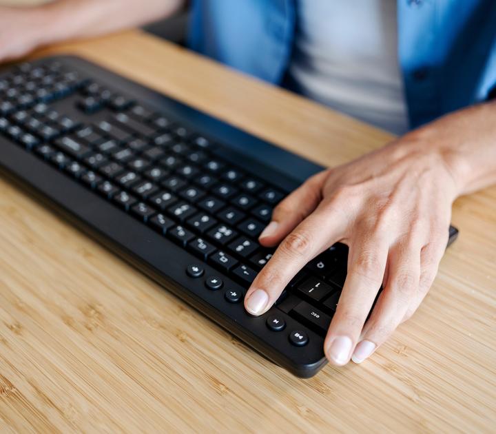 Actual product image Trust Trezo (CH, Cable)