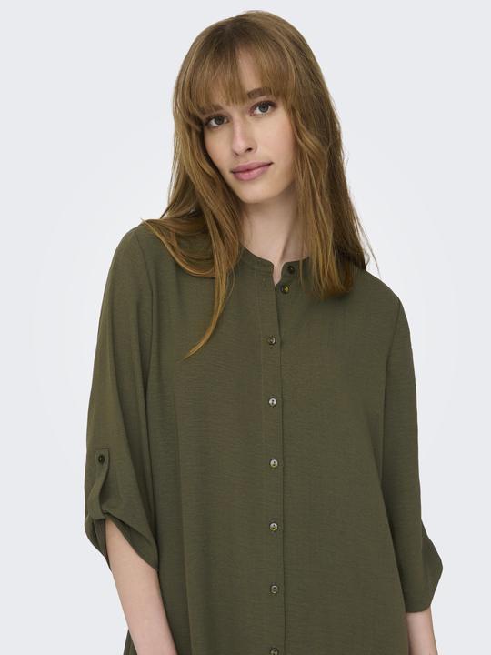 Immagine prodotto JdY Camicia lunga a tinta unita (XS)