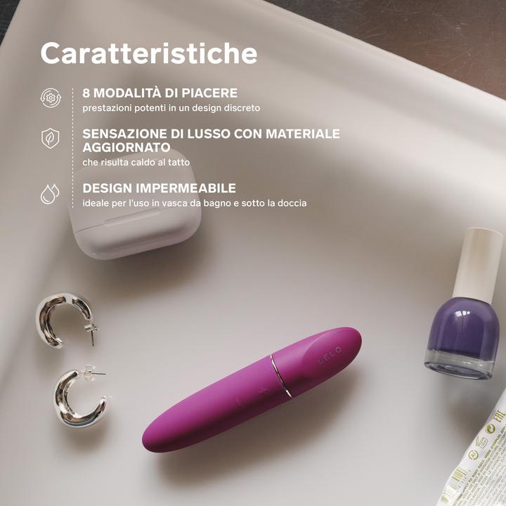 Actual product image LELO Mia 3