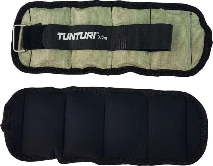 Immagine prodotto Tunturi Set Arm & Bein Gewichtmanschetten (2 x 2 kg)