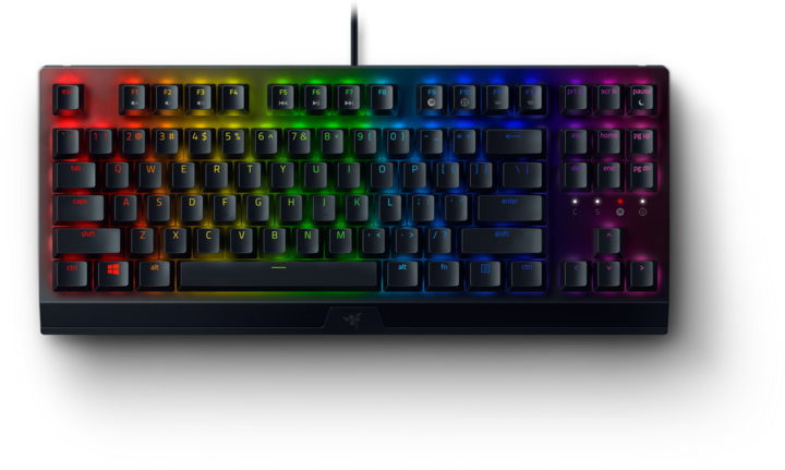 Image du produit Razer BlackWidow V3 TKL (DE, Filaire)