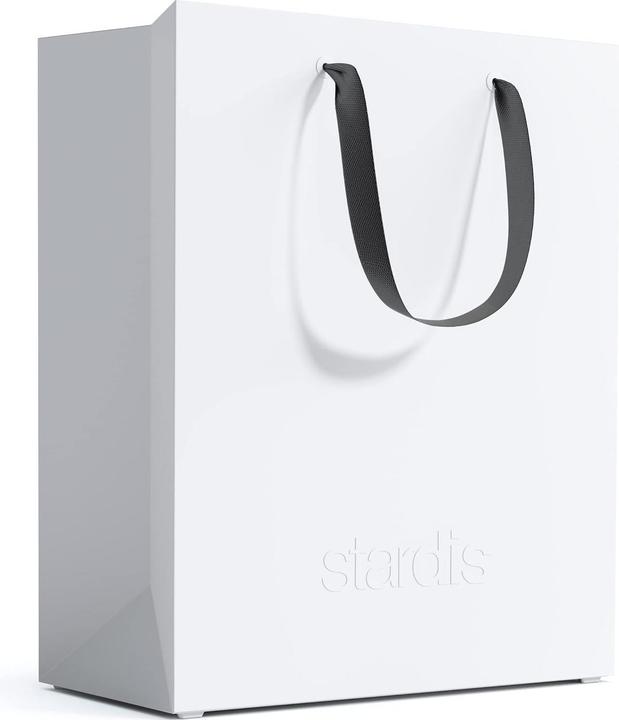 Produktbild Stardis Design Papierkorb mit Tragegriffen (19 l)