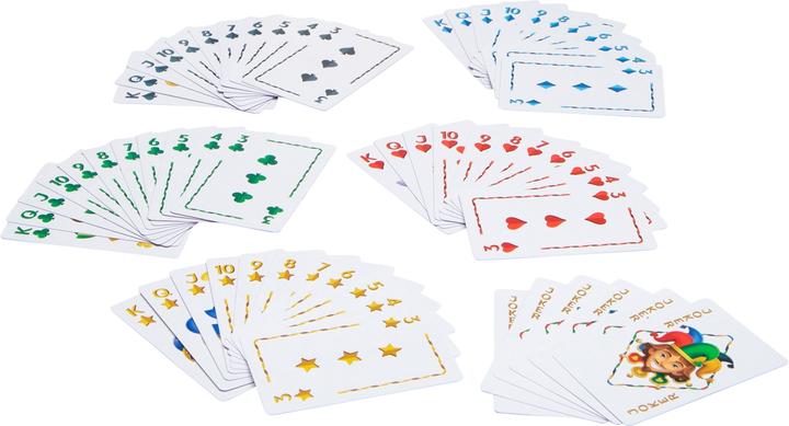 Produktbild Nobrand Five Crowns (Deutsch, 1 - 7 Spieler)