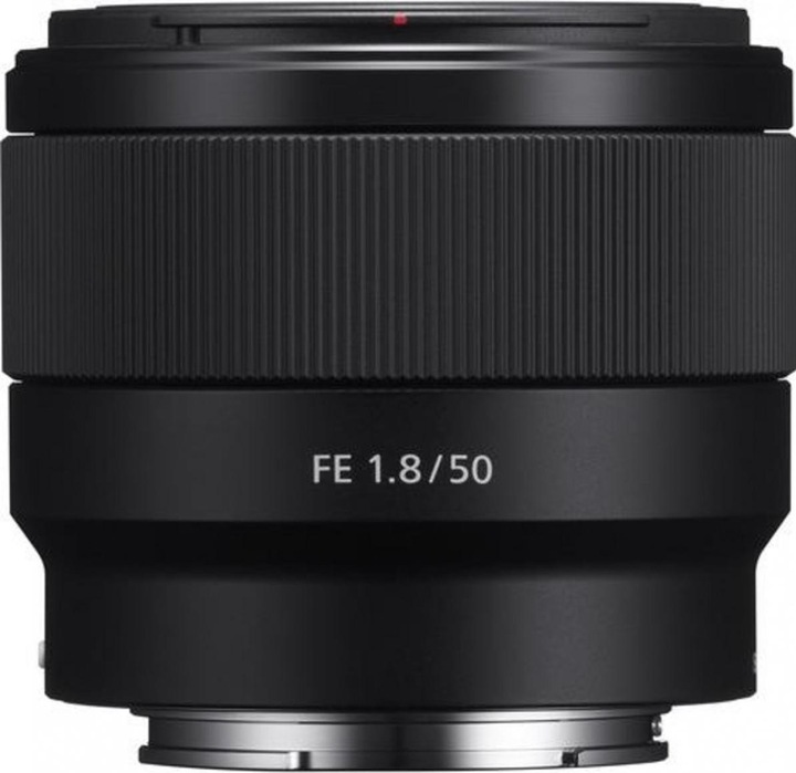 Produktbild Sony FE 50mm f/1.8 (Sony E, Vollformat)