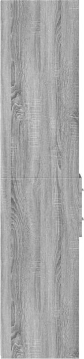 Image du produit vidaXL Highboard (30 x 42.50 x 185 cm)