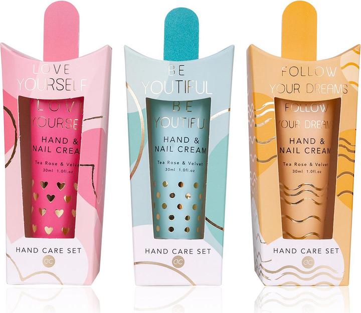 Actual product image Accentra Beauty Treats (Manicure set)