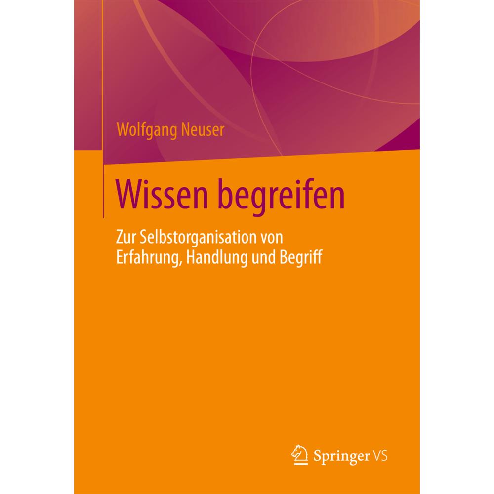 Wissen begreifen, Sachbücher von Wolfgang Neuser