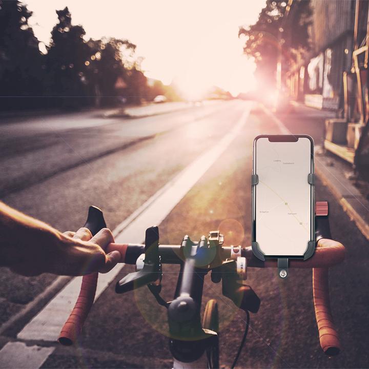 Produktbild LogiLink Smartphone-Fahrradhalterung, gerade, für 3,57" Smartphones