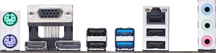 Produktbild ASUS PRIME H510M-A Motherboard (LGA 1200, Intel H510, mATX)