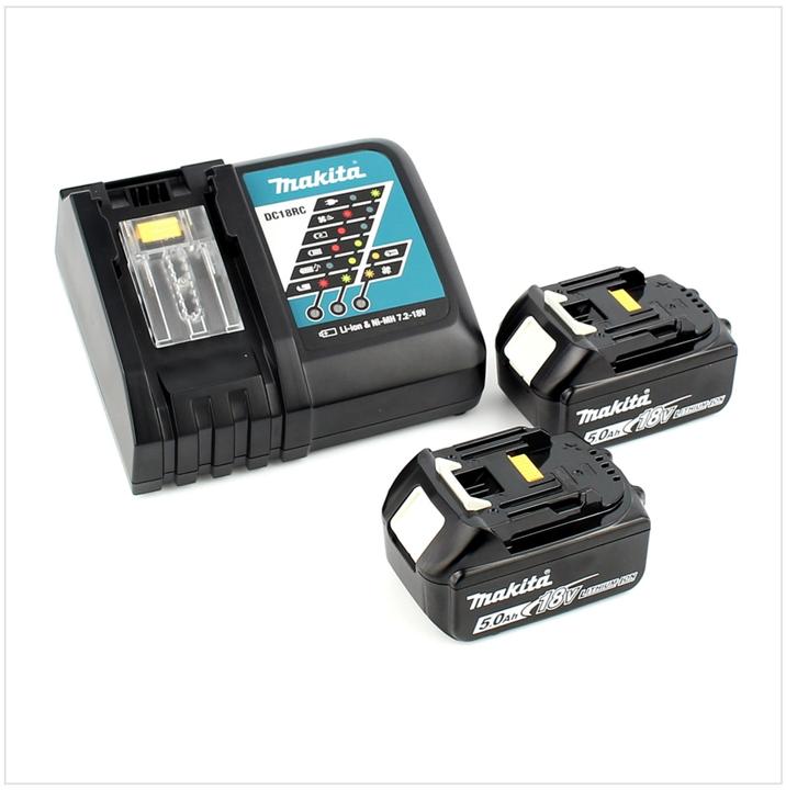 Produktbild Makita DUH 523 (Akkubetrieb)