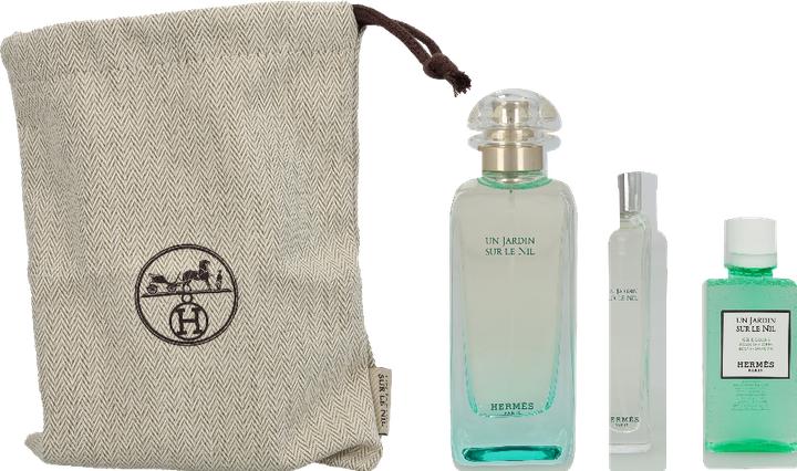 Produktbild Hermès Un Jardin Sur Le Nil (Parfum Set, Körperpflegeset)