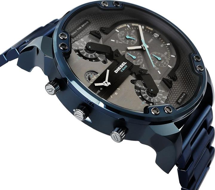 Immagine prodotto Diesel Mr. Daddy (Cronografo, 57 mm)