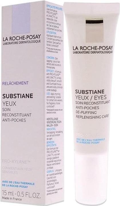Produktbild La Roche Posay Substiane Eyes (Augenpflege Crème, 15 ml, Tag)