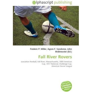 Thumbnail - Fall River Rovers, Ratgeber