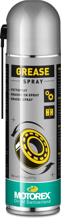 Motorex Grease Spray (500 ml)