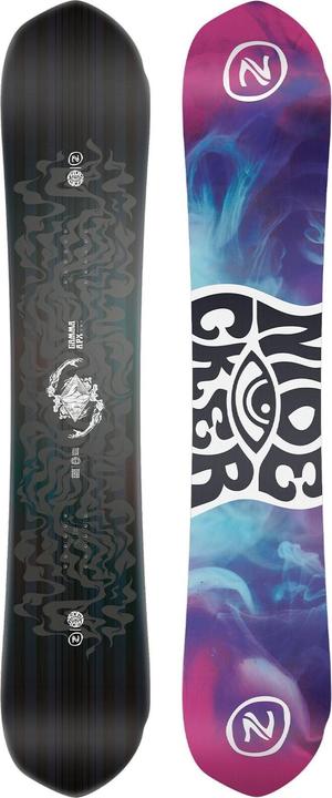 Nidecker Snowboard Gamma Apx 2024 (153)