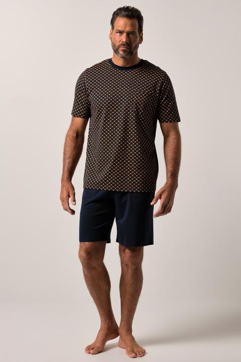 Image du produit JP1880 Schlafanzug, Homewear, Zweiteiler, T-Shirt (4XL)