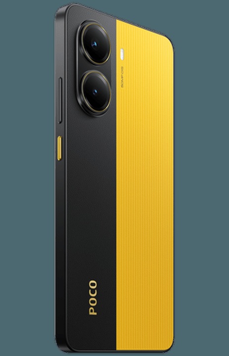 Immagine prodotto Xiaomi Poco X7 Pro (256 GB, Giallo, 6.67", Doppia SIM, 50 Mpx, 5G)