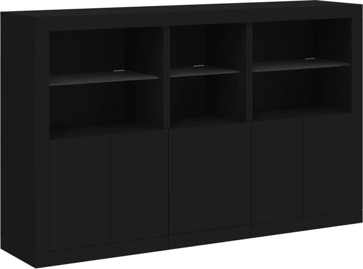 Image du produit vidaXL Sideboard (162 x 37 x 100 cm)
