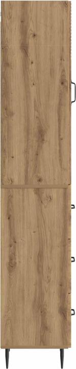 Produktbild vidaXL Aufbewahrungsschrank (34.50 x 33 x 90 cm)
